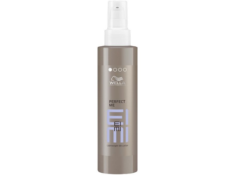 Wella Eimi Smooth Perfect Me Styling Lotion 100ml für Glanz & Hitzeschutz