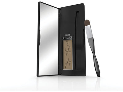 Wella Insta Recharge Ansatzpuder 2.1g Hellbraun: Sofortige Haarauffrischung & Abdeckung