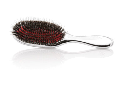 STHAUER Extensionbürste: Sanfte Pflege für Haarverlängerungen – Natur- & Nylonborsten