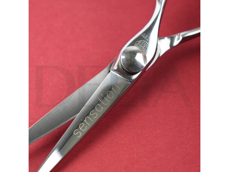 Kiepe SENSATION Professionelle Haarschere 2258.55 – Leichte, Präzise Friseurschere