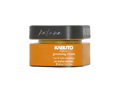 Kabuto Katana Styling Creme 150ml - Für Perfekten Halt & Glanz