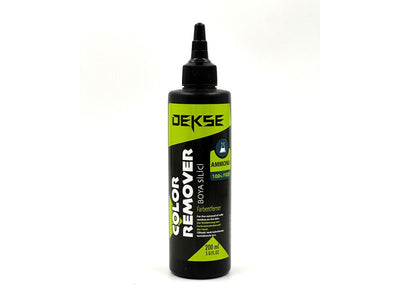 Dekse Color Clear Professioneller Haarfarbenentferner 200ml – Sanfte Korrektur