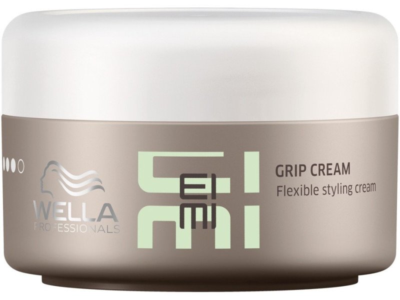 Wella EIMI Texture Grip Cream 75ml: Flexible Textur für langes und kurzes Haar
