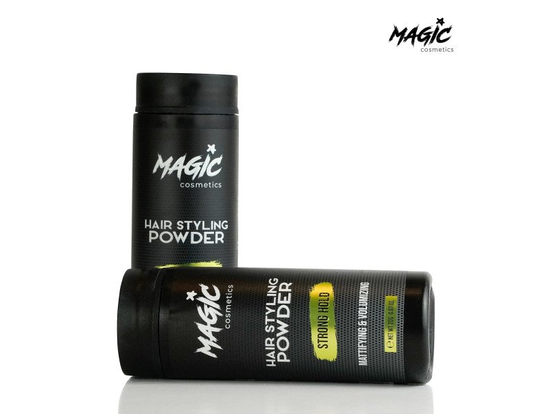Magic Strong Hold Haar Puder: Mattierend, Volumen & Starker Halt, 20g