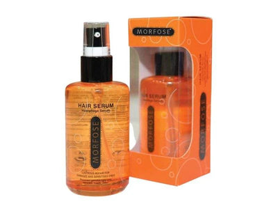 Morfose Haarserum 75ml for moisturizing and protecting dry, damaged hair.