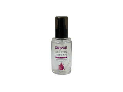 Dekse Keratin Therapie Haarpflege Serum 100ml: Glanz, Reparatur & Stärkung für Ihr Haar
