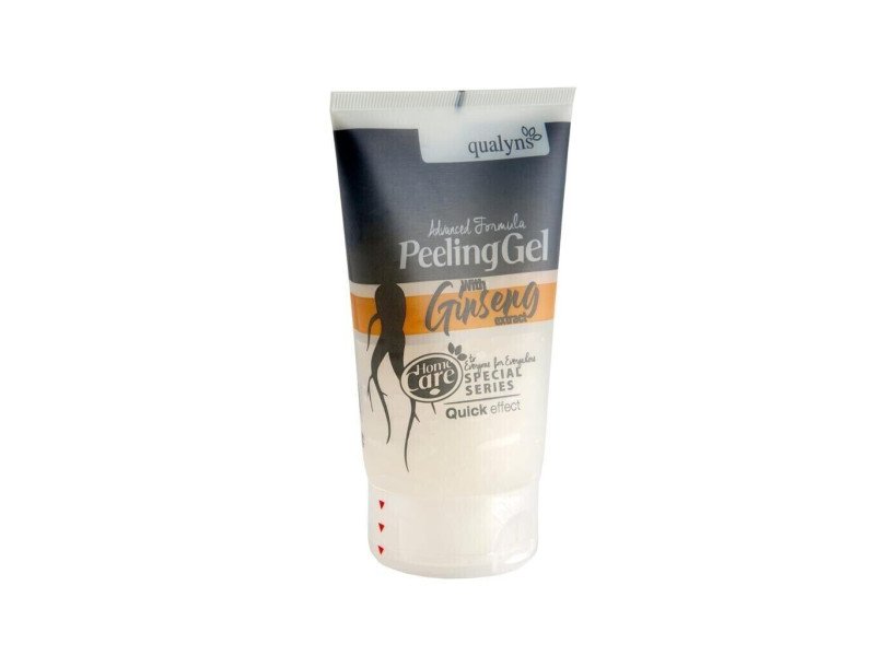 Free Man Erfrischendes Gurken Gesichts- & Körperpeeling 300ml für Männer