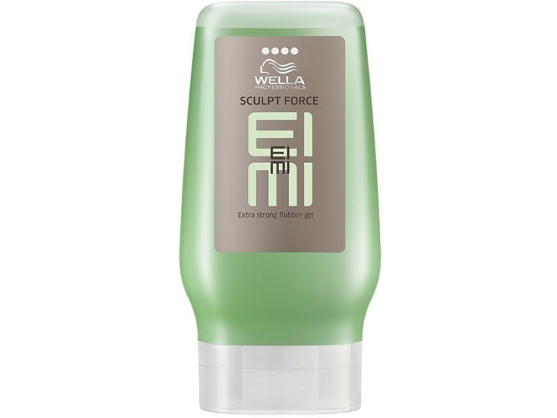 Wella Eimi Texture Shape Me Flüssiges Gel: 48h Memory-Halt für kreatives Styling