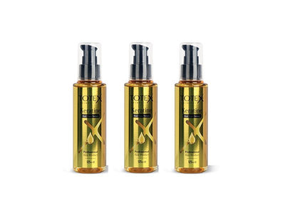 Totex Keratin Haarserum 125ml – Glanz, Stärke & Geschmeidigkeit für strapaziertes Haar