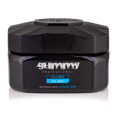 GUMMY GEL WACHS 220 MLWIE BENUTZT MAN:
Tragen Sie von Hand auf feuchte Haare auf und formen Sie sie mit den Fingern, um den gewünschten Look zu erzielen.
PRODUKTBESCHREIBUNG:
Die außergewgummyOnKozmetikGUMMY GEL WACHS