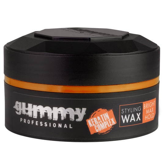 GUMMY STYLING WACHS 150 ML HELLE MAX