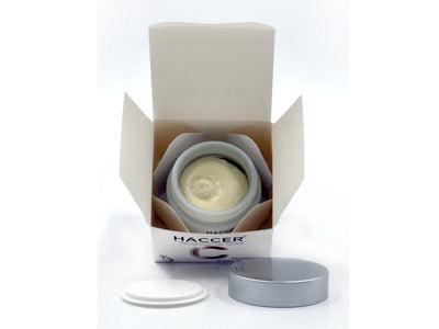 Haccer Arganöl Creme 50ml – Intensive Feuchtigkeit, Elastizität, Vitamin E Schutz