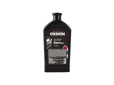 Ossion Ultra Starker Halt Nachfüllspray 700ml für Glanz & Styling