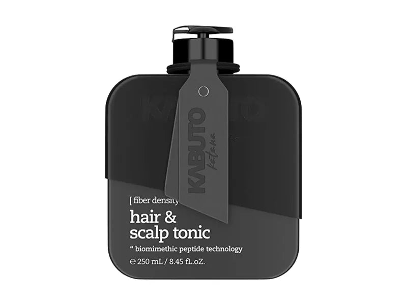 Kabuto Katana Haar & Kopfhaut Tonic 250ml: Stärkende Pflege für vitales, gesundes Haar