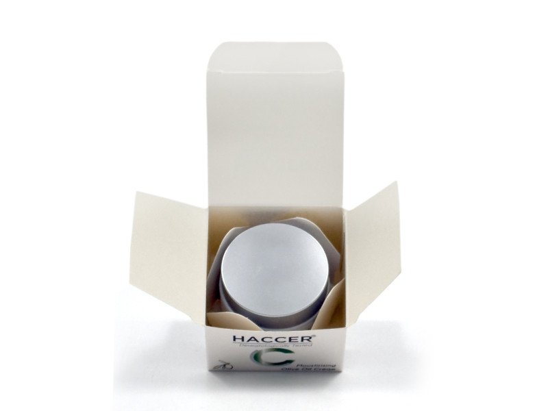 Haccer Olivenölcreme 50ml: Intensive Feuchtigkeit für trockene & empfindliche Haut