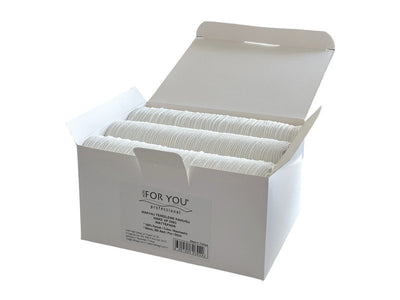 More For You Sanfte Make-up-Entferner Wattepads, 50mm, 500 Stück, fusselfrei