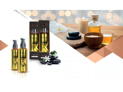 Totex Keratin Haarserum 125ml – Glanz, Stärke & Geschmeidigkeit für strapaziertes Haar