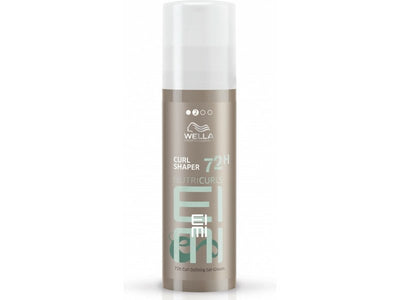 Wella EIMI Nutricurls Lockenformer Gel-Creme: Definiert, Halt, Elastizität, 150ml