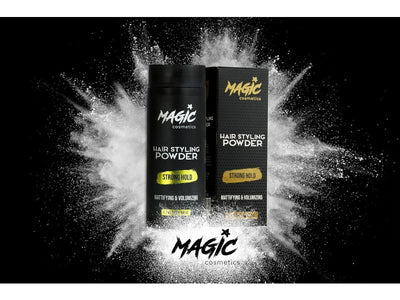 Magic Strong Hold Haar Puder: Mattierend, Volumen & Starker Halt, 20g