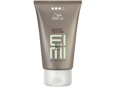 Wella Eimi Texture Rugged Texture 75ml Mattierende Stylingspaste für Wilden Look