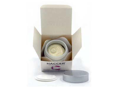 Haccer Aufhellende Creme 50ml: Korrigiert Pigmentflecken für ebenmäßigen, strahlenden Teint