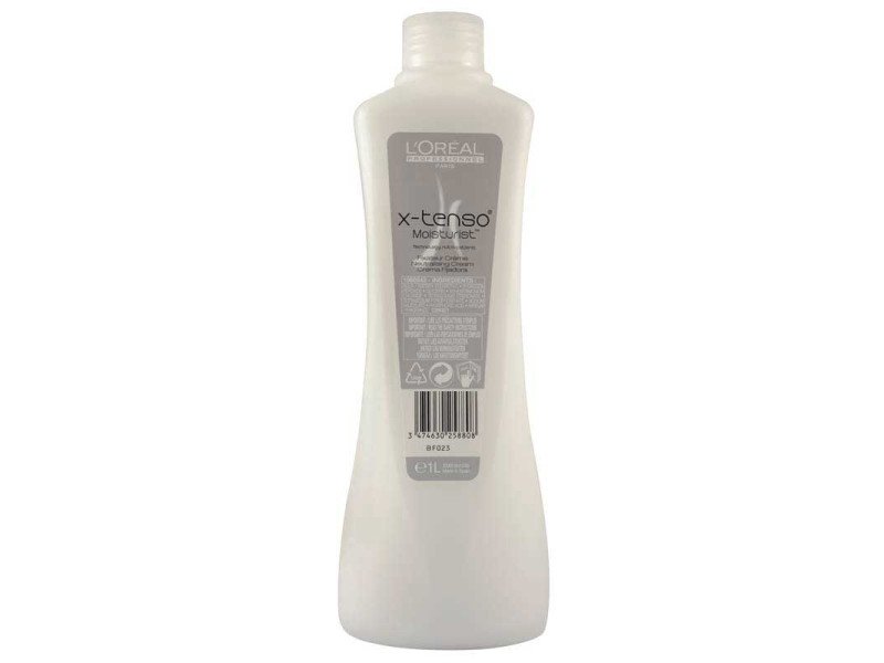 L'Oréal Professionnel X-Tenso Fixiercreme 1000ml: Geschmeidiges, Glänzendes Haar