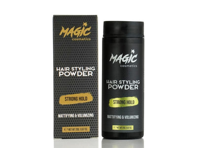 Magic Strong Hold Haar Puder: Mattierend, Volumen & Starker Halt, 20g