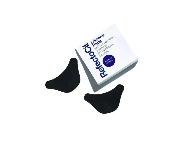RefectoCil Wiederverwendbare Silikonpads für Wimpernfärben & Verlängerung - 2er Set