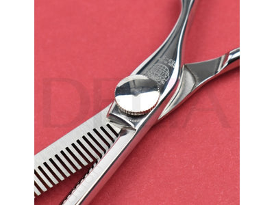 Kiepe SENSATION Professionelle Effilierschere 5.5 Zoll, 38 Zähne, 40% Ausdünnungsverhältnis