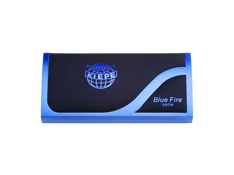 Kiepe BLUE FIRE Profi Effilierschere 223.60: Perfekter Haarschnitt mit 14 Zähnen