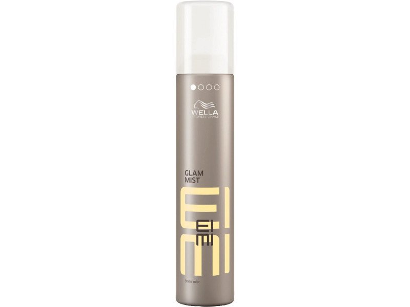 Wella Eimi Shine Glam Mist 200ml: Leichter Glanz-Spray mit UV-Schutz für alle Haartypen