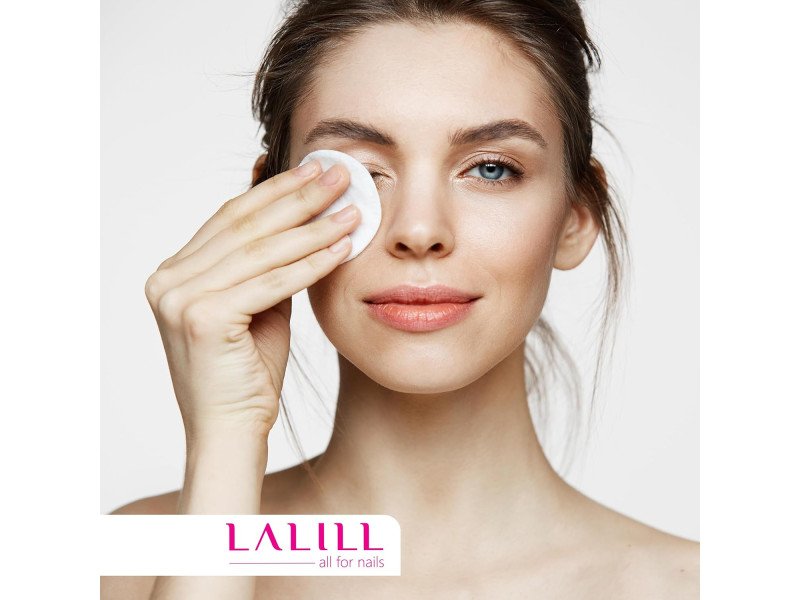 More For You Sanfte Make-up-Entferner Wattepads, 50mm, 500 Stück, fusselfrei