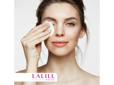 More For You Sanfte Make-up-Entferner Wattepads, 50mm, 500 Stück, fusselfrei