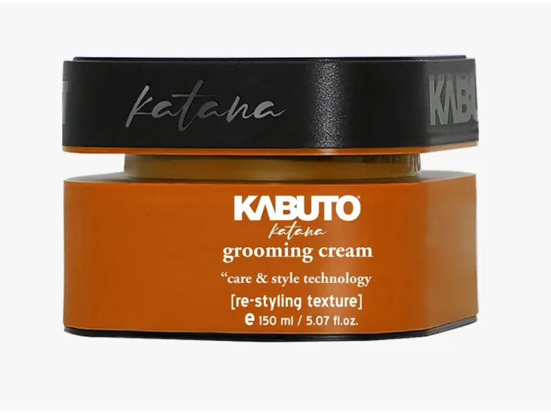 Kabuto Katana Styling Creme 150ml - Für Perfekten Halt & Glanz