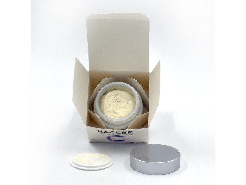 Haccer Kollagen Creme 50ml: Tiefenwirksame Feuchtigkeit für jugendlich strahlende Haut
