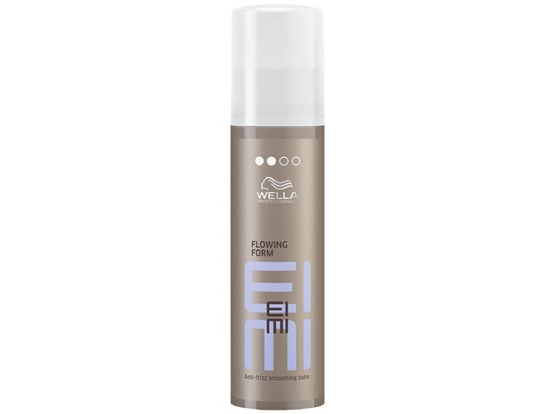 Wella Eimi Smooth Flowing Form 100ml: Anti-Frizz Glättungsbalsam für Geschmeidigkeit & Hitzeschutz