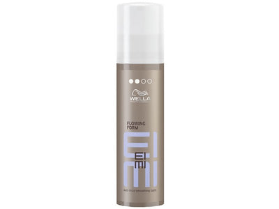 Wella Eimi Smooth Flowing Form 100ml: Anti-Frizz Glättungsbalsam für Geschmeidigkeit & Hitzeschutz