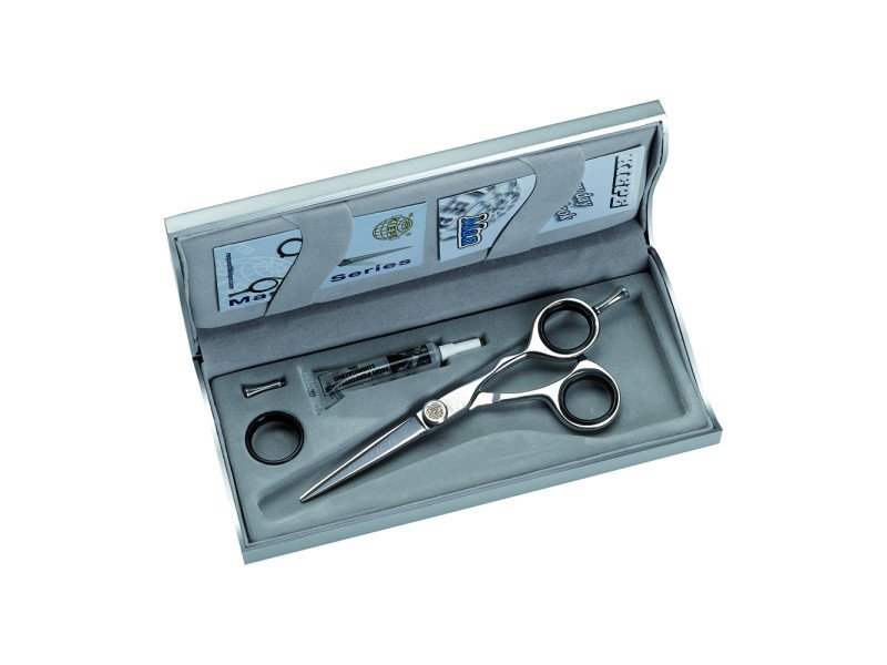 Kiepe MASTER Series 257.55 Friseurschere – Präzisionsschnitt für konische Arbeiten 5,5 Zoll