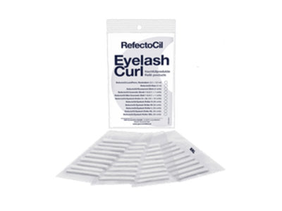 RefectoCil Wimpern Dauerwelle Nachfüll-Rollen XL – 36er Pack für Perfekten Schwung