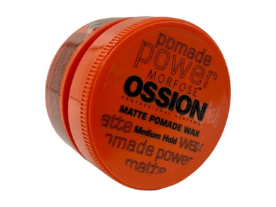 Ossion Morfose Mattes Haarwachs 100ml - Mittlerer Halt, Natürlicher Look