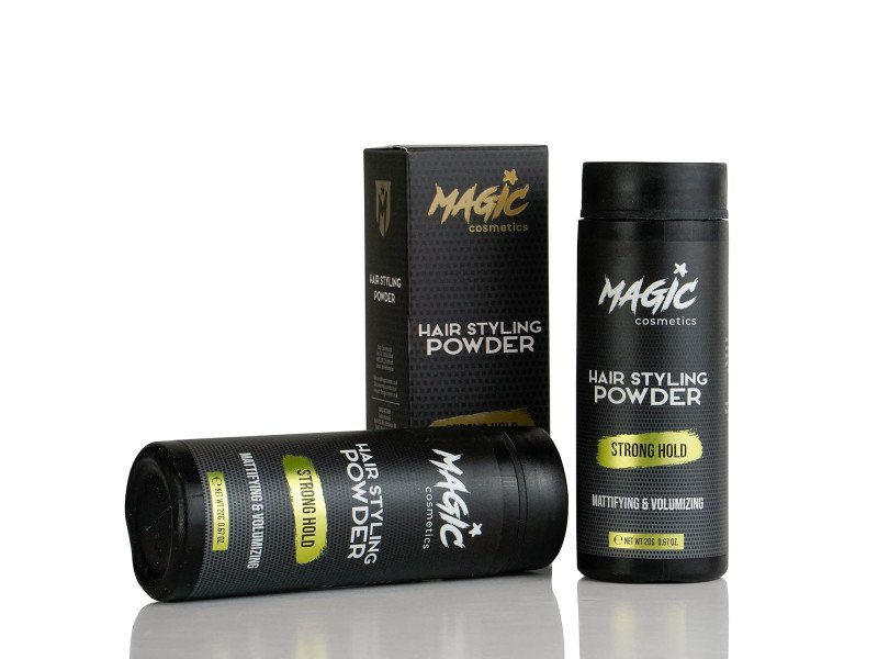 Magic Strong Hold Haar Puder: Mattierend, Volumen & Starker Halt, 20g